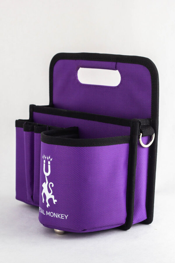 Metal Monkey Bag - Image 3