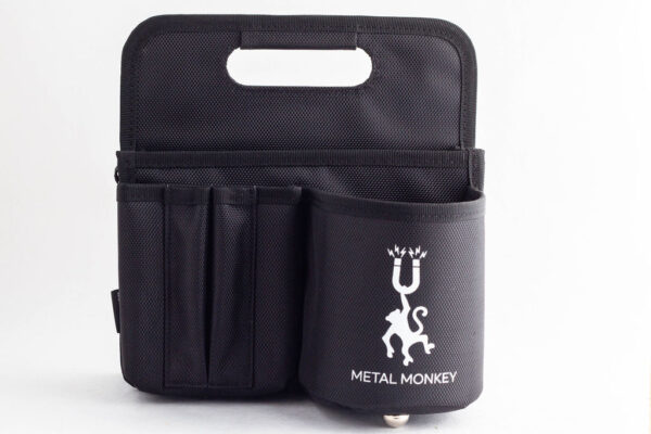 Metal Monkey Bag