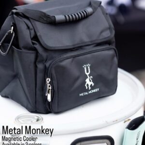 Metal Monkey Cooler